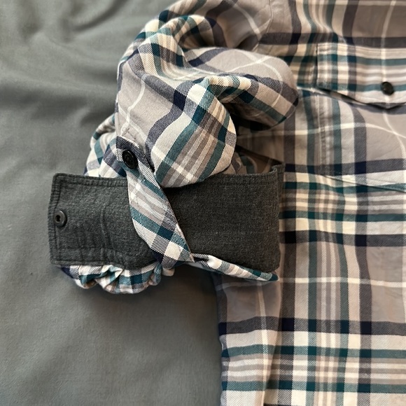 Express button up - Picture 8 of 8